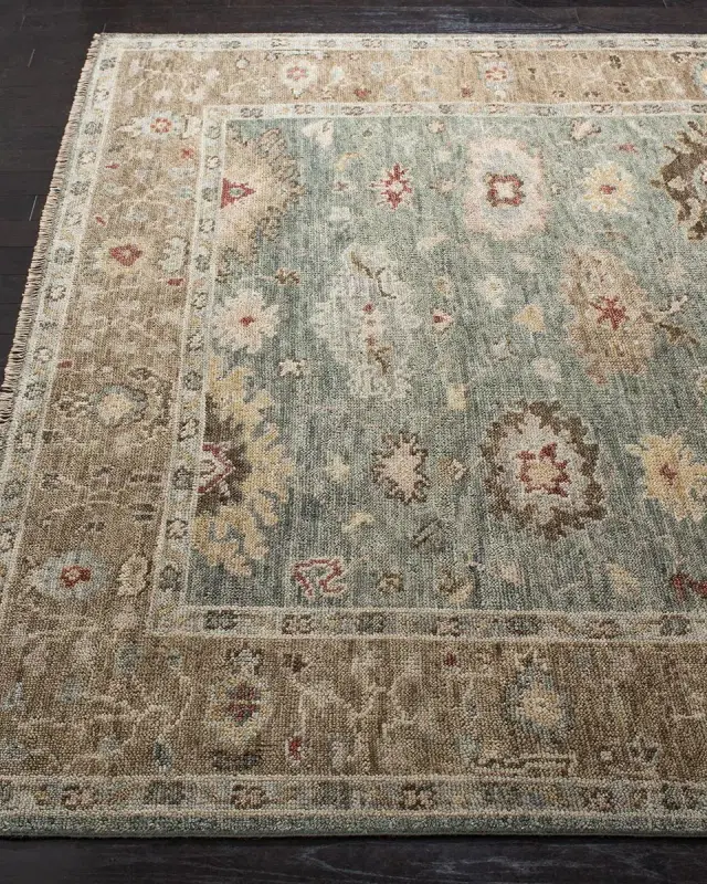 Banbury Hand-Knotted Rug Banbury Hand-Knotted Rug