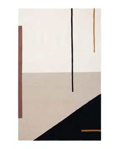 Safavieh Lineal Hand-Tufted Rug | Thumbnail 1 Safavieh Lineal Hand-Tufted Rug | Thumbnail 1