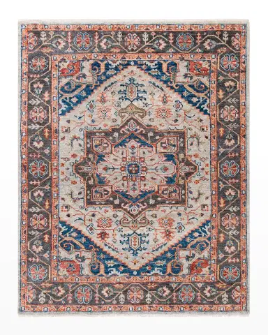 Safavieh Fanta Hand-Knotted Rug | Thumbnail 2 Safavieh Fanta Hand-Knotted Rug | Thumbnail 2