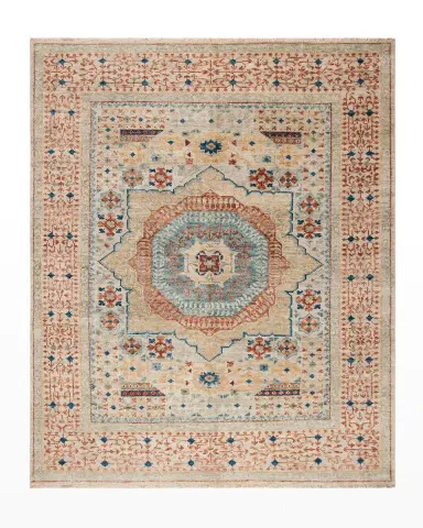 Safavieh Roswell Hand-Knotted Rug | Thumbnail 2 Safavieh Roswell Hand-Knotted Rug | Thumbnail 2
