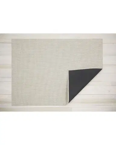 Chilewich Basketweave Floormat, 6 ' x 9 ' | Thumbnail 3 Chilewich Basketweave Floormat, 6 ' x 9 ' | Thumbnail 3