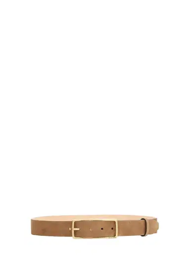 rag & bone Rebound Suede Belt | Thumbnail 2 rag & bone Rebound Suede Belt | Thumbnail 2