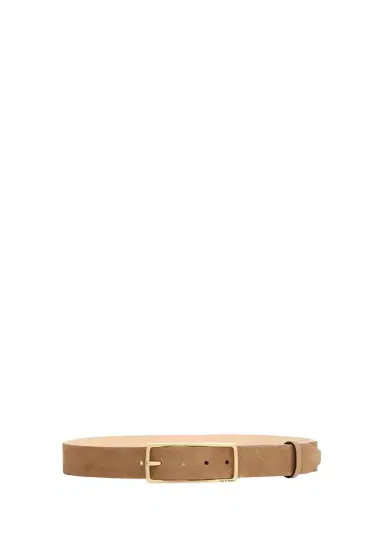rag & bone Rebound Suede Belt | Thumbnail 1 rag & bone Rebound Suede Belt | Thumbnail 1