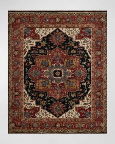 Ralph Lauren Home Charlotta Hand-Knotted Rug | Thumbnail 2 Ralph Lauren Home Charlotta Hand-Knotted Rug | Thumbnail 2