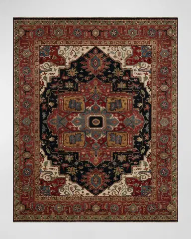Ralph Lauren Home Charlotta Hand-Knotted Rug | Thumbnail 2 Ralph Lauren Home Charlotta Hand-Knotted Rug | Thumbnail 2