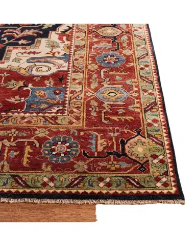 Ralph Lauren Home Charlotta Hand-Knotted Rug | Thumbnail 1 Ralph Lauren Home Charlotta Hand-Knotted Rug | Thumbnail 1