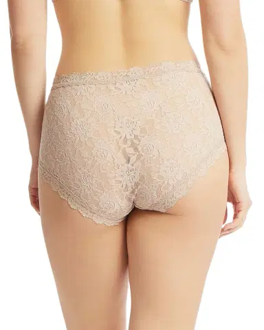 Hanky Panky High-Rise Signature Lace Boyshorts | Thumbnail 1 Hanky Panky High-Rise Signature Lace Boyshorts | Thumbnail 1