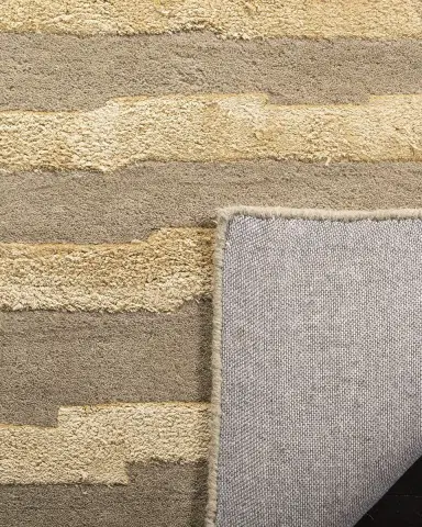 Safavieh Track Shine Hand-Tufted Rug | Thumbnail 3 Safavieh Track Shine Hand-Tufted Rug | Thumbnail 3
