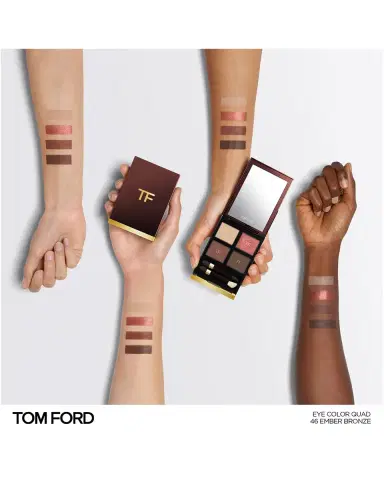Tom Ford Eye Color Quad Creme Eyeshadow Palette | Thumbnail 5 Tom Ford Eye Color Quad Creme Eyeshadow Palette | Thumbnail 5