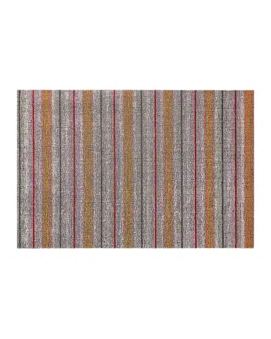 Chilewich Ribbon Stripe Indoor/Outdoor Shag Runner, 2 ' x 6 ' | Thumbnail 1 Chilewich Ribbon Stripe Indoor/Outdoor Shag Runner, 2 ' x 6 ' | Thumbnail 1