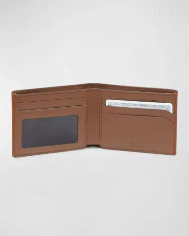 TUMI Double Leather Billfold | Thumbnail 2 TUMI Double Leather Billfold | Thumbnail 2