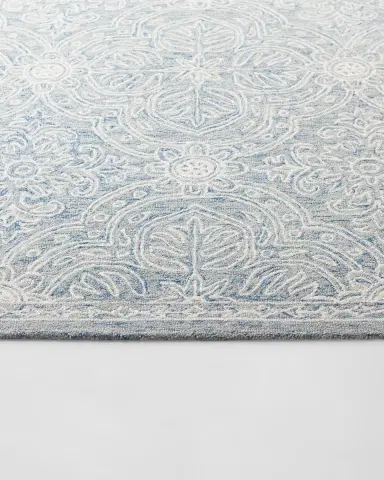 Lauren Ralph Lauren Etienne Hand-Tufted Rug | Thumbnail 3 Lauren Ralph Lauren Etienne Hand-Tufted Rug | Thumbnail 3