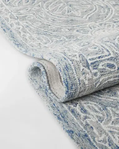 Lauren Ralph Lauren Etienne Hand-Tufted Rug | Thumbnail 4 Lauren Ralph Lauren Etienne Hand-Tufted Rug | Thumbnail 4