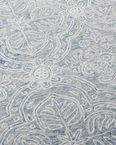 Lauren Ralph Lauren Etienne Hand-Tufted Rug | Thumbnail 5 Lauren Ralph Lauren Etienne Hand-Tufted Rug | Thumbnail 5