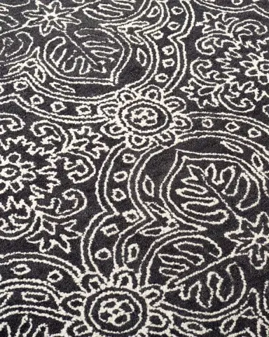 Lauren Ralph Lauren Etienne Hand-Tufted Rug | Thumbnail 5 Lauren Ralph Lauren Etienne Hand-Tufted Rug | Thumbnail 5
