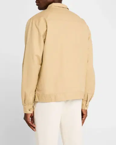 Rails Men 's Tyrell Canvas Jacket | Thumbnail 2 Rails Men 's Tyrell Canvas Jacket | Thumbnail 2