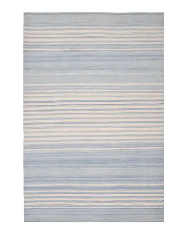 Ralph Lauren Home Bluff Point Stripe Hand-Woven Rug | Thumbnail 1 Ralph Lauren Home Bluff Point Stripe Hand-Woven Rug | Thumbnail 1