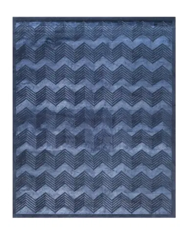 Ralph Lauren Home Monroe Chevron Hand Knotted Rug | Thumbnail 1 Ralph Lauren Home Monroe Chevron Hand Knotted Rug | Thumbnail 1