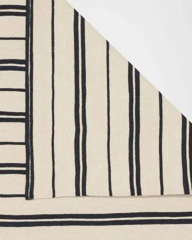 Ralph Lauren Home Brett Stripe Flat-Weave Rug | Thumbnail 3 Ralph Lauren Home Brett Stripe Flat-Weave Rug | Thumbnail 3