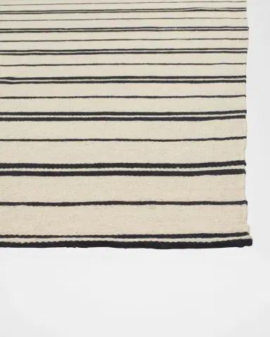 Ralph Lauren Home Brett Stripe Flat-Weave Rug | Thumbnail 4 Ralph Lauren Home Brett Stripe Flat-Weave Rug | Thumbnail 4