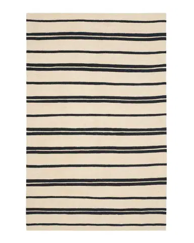 Ralph Lauren Home Brett Stripe Flat-Weave Rug | Thumbnail 1 Ralph Lauren Home Brett Stripe Flat-Weave Rug | Thumbnail 1