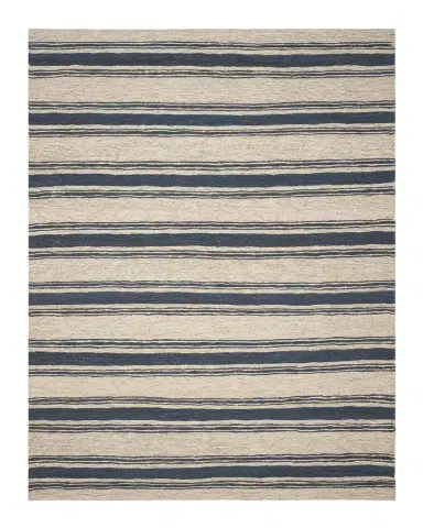 Ralph Lauren Home Cliff Stripe Hand-Knotted Rug | Thumbnail 1 Ralph Lauren Home Cliff Stripe Hand-Knotted Rug | Thumbnail 1