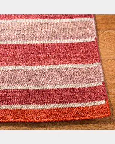 Ralph Lauren Home Barragan Stripe Hand-Woven Rug | Thumbnail 2 Ralph Lauren Home Barragan Stripe Hand-Woven Rug | Thumbnail 2