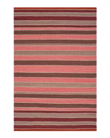 Ralph Lauren Home Barragan Stripe Hand-Woven Rug | Thumbnail 1 Ralph Lauren Home Barragan Stripe Hand-Woven Rug | Thumbnail 1