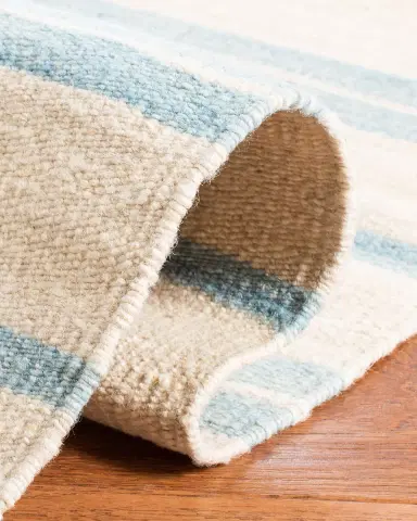Ralph Lauren Home Brett Stripe Flat-Weave Rug | Thumbnail 2 Ralph Lauren Home Brett Stripe Flat-Weave Rug | Thumbnail 2