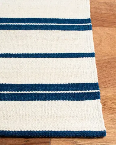 Ralph Lauren Home Brett Stripe Flat-Weave Rug | Thumbnail 2 Ralph Lauren Home Brett Stripe Flat-Weave Rug | Thumbnail 2