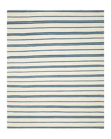 Ralph Lauren Home Brett Stripe Flat-Weave Rug | Thumbnail 1 Ralph Lauren Home Brett Stripe Flat-Weave Rug | Thumbnail 1