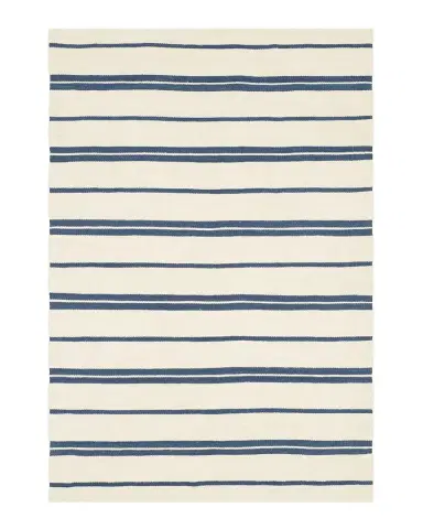 Ralph Lauren Home Brett Stripe Flat-Weave Rug | Thumbnail 1 Ralph Lauren Home Brett Stripe Flat-Weave Rug | Thumbnail 1