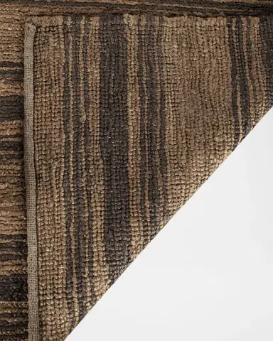 Ralph Lauren Home Cliff Stripe Hand-Knotted Rug | Thumbnail 3 Ralph Lauren Home Cliff Stripe Hand-Knotted Rug | Thumbnail 3