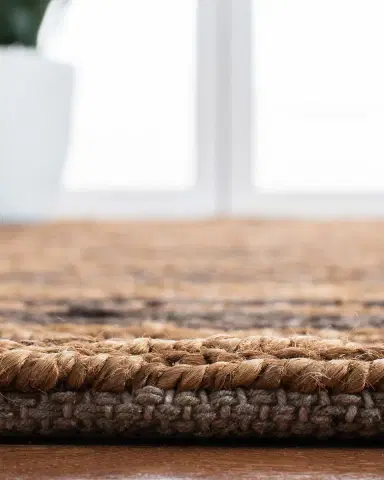 Ralph Lauren Home Cliff Stripe Hand-Knotted Rug | Thumbnail 4 Ralph Lauren Home Cliff Stripe Hand-Knotted Rug | Thumbnail 4