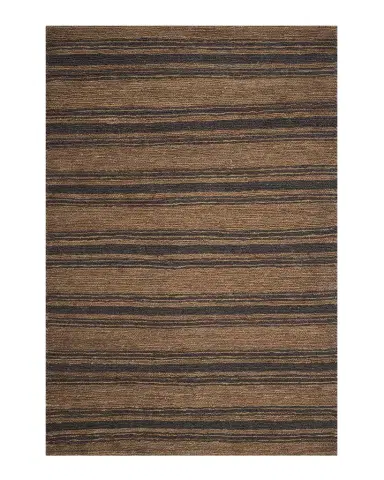 Ralph Lauren Home Cliff Stripe Hand-Knotted Rug | Thumbnail 1 Ralph Lauren Home Cliff Stripe Hand-Knotted Rug | Thumbnail 1