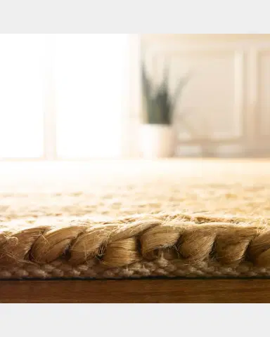 Ralph Lauren Home Ponderosa Weave Hand-Knotted Rug | Thumbnail 4 Ralph Lauren Home Ponderosa Weave Hand-Knotted Rug | Thumbnail 4