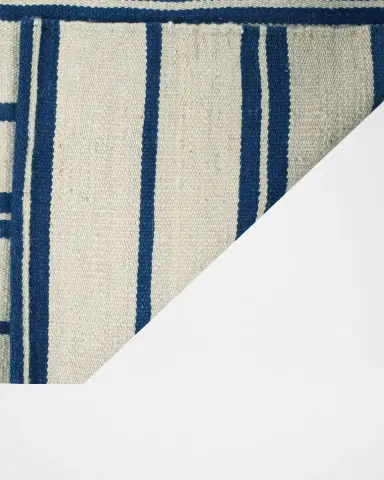 Ralph Lauren Home Brett Stripe Flat-Weave Rug | Thumbnail 3 Ralph Lauren Home Brett Stripe Flat-Weave Rug | Thumbnail 3