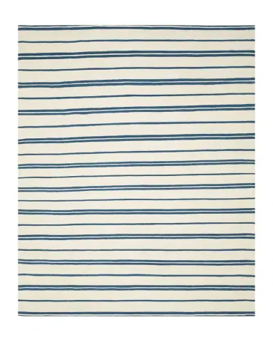 Ralph Lauren Home Brett Stripe Flat-Weave Rug | Thumbnail 1 Ralph Lauren Home Brett Stripe Flat-Weave Rug | Thumbnail 1