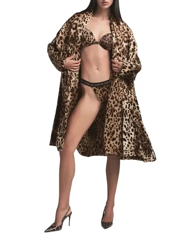 Silk Cape Robe Silk Cape Robe