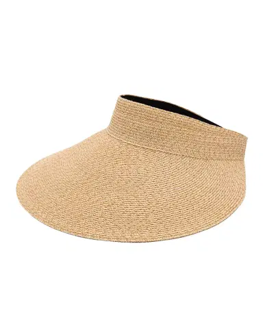 Eugenia Kim Trixie Paper Visor | Thumbnail 2 Eugenia Kim Trixie Paper Visor | Thumbnail 2