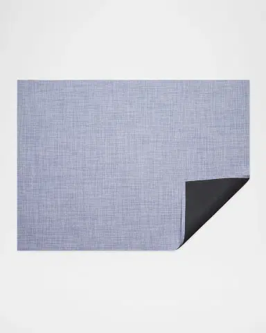 Chilewich Mini Basketweave Woven Floor Mat | Thumbnail 3 Chilewich Mini Basketweave Woven Floor Mat | Thumbnail 3