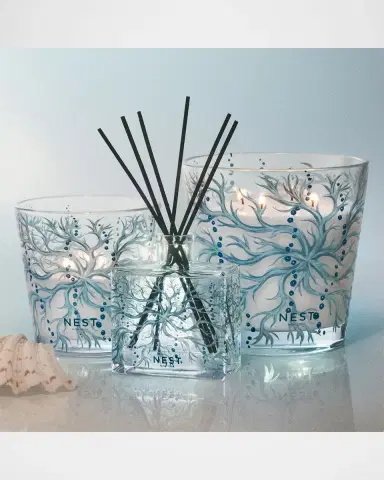 NEST New York Ocean Mist & Sea Salt 3-Wick Candle, 21 oz. | Thumbnail 3 NEST New York Ocean Mist & Sea Salt 3-Wick Candle, 21 oz. | Thumbnail 3