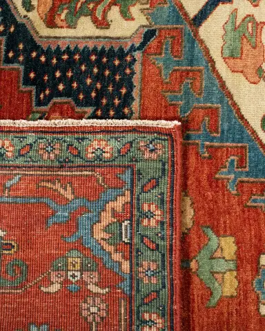 Ralph Lauren Home Gawsworth Hand-Knotted Rug | Thumbnail 3 Ralph Lauren Home Gawsworth Hand-Knotted Rug | Thumbnail 3