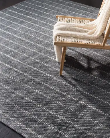 Lauren Ralph Lauren Tamworth Check Hand-Woven Rug, 11 ' x 15 ' | Thumbnail 1 Lauren Ralph Lauren Tamworth Check Hand-Woven Rug, 11 ' x 15 ' | Thumbnail 1