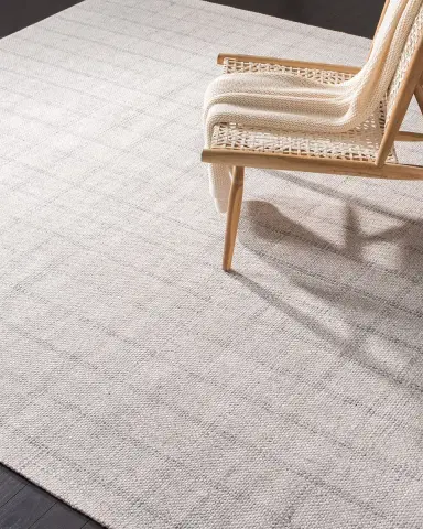Lauren Ralph Lauren Tamworth Check Hand-Woven Rug, 11 ' x 15 ' | Thumbnail 3 Lauren Ralph Lauren Tamworth Check Hand-Woven Rug, 11 ' x 15 ' | Thumbnail 3