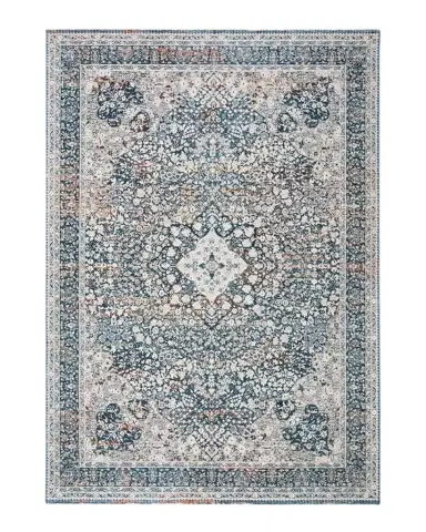 Lauren Ralph Lauren Fleur Power-Loomed Rug, 6 ' x 9 ' | Thumbnail 1 Lauren Ralph Lauren Fleur Power-Loomed Rug, 6 ' x 9 ' | Thumbnail 1