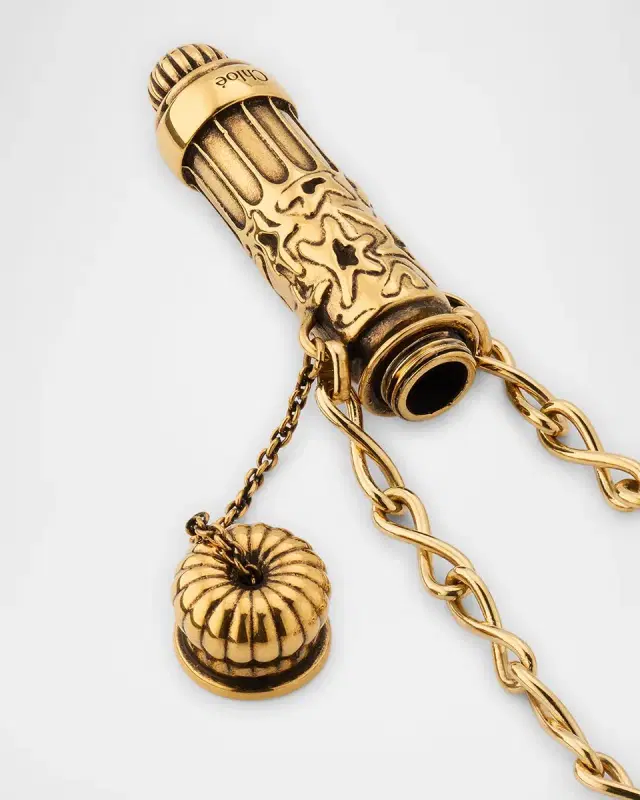 Elixir Goldtone Pendant Necklace Elixir Goldtone Pendant Necklace