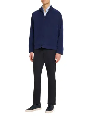 Peter Millar Men 's Conway Crown Lite Micro-Plaid Stretch Cotton Sport Shirt | Thumbnail 1 Peter Millar Men 's Conway Crown Lite Micro-Plaid Stretch Cotton Sport Shirt | Thumbnail 1