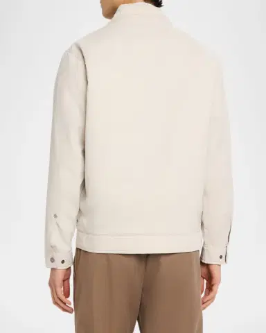 Peter Millar Men's Bleecker Wind-Resistant Jacket | Thumbnail 2 Peter Millar Men's Bleecker Wind-Resistant Jacket | Thumbnail 2