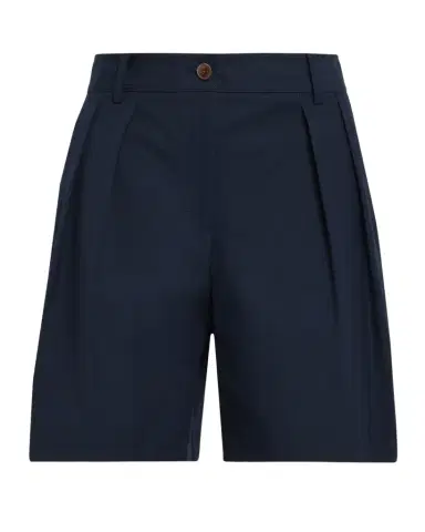 Lafayette 148 New York Park Wide-Leg Techno Stretch Twill Shorts | Thumbnail 1 Lafayette 148 New York Park Wide-Leg Techno Stretch Twill Shorts | Thumbnail 1